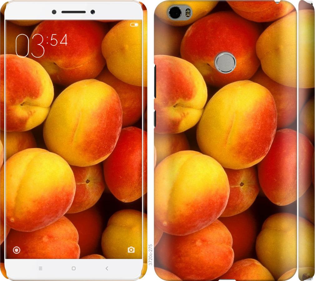 

Чехол на Xiaomi Mi Max Абрикоски