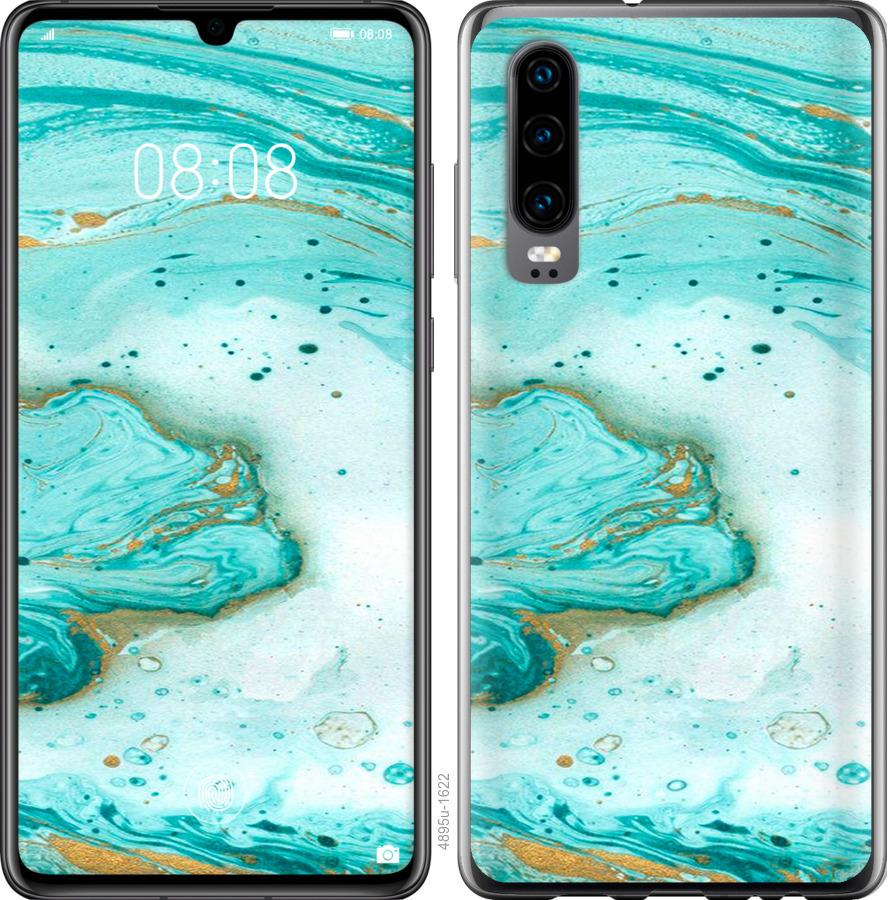 

Чехол на Oppo Reno 3 Pro Мраморный