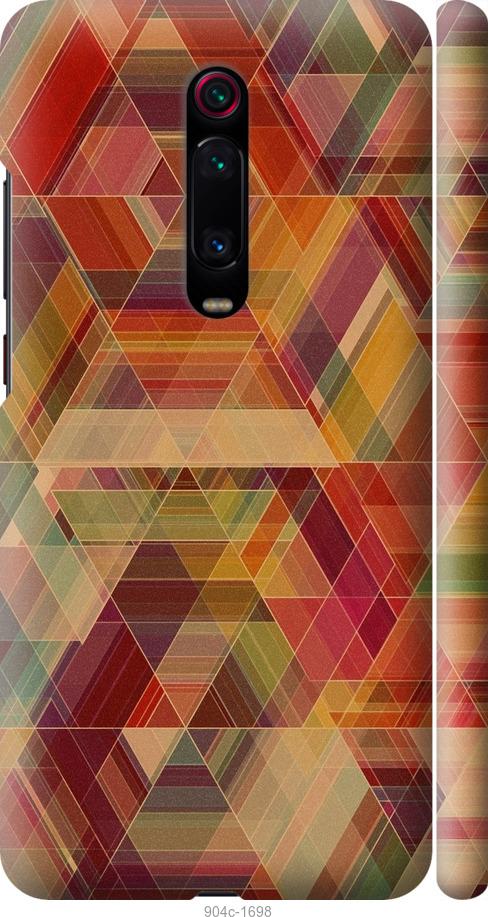 Чохол на Xiaomi Mi 9T Pro Геометричний візерунок
