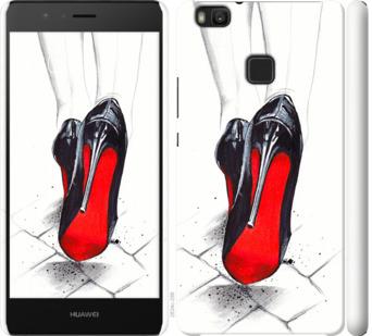 

Чохол на Huawei P9 Lite Devil Wears Louboutin