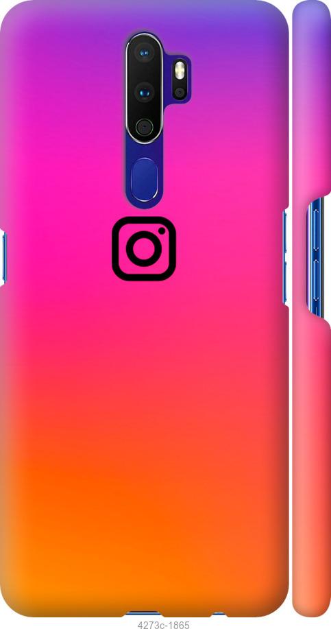 

Чохол на Oppo A5 2020 Instagram