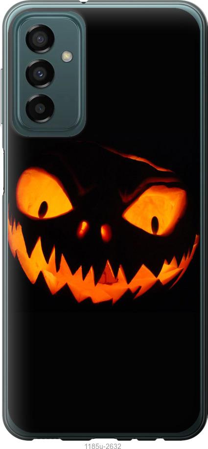 

Чехол на Samsung Galaxy M23 M236B Огненный Джек v1