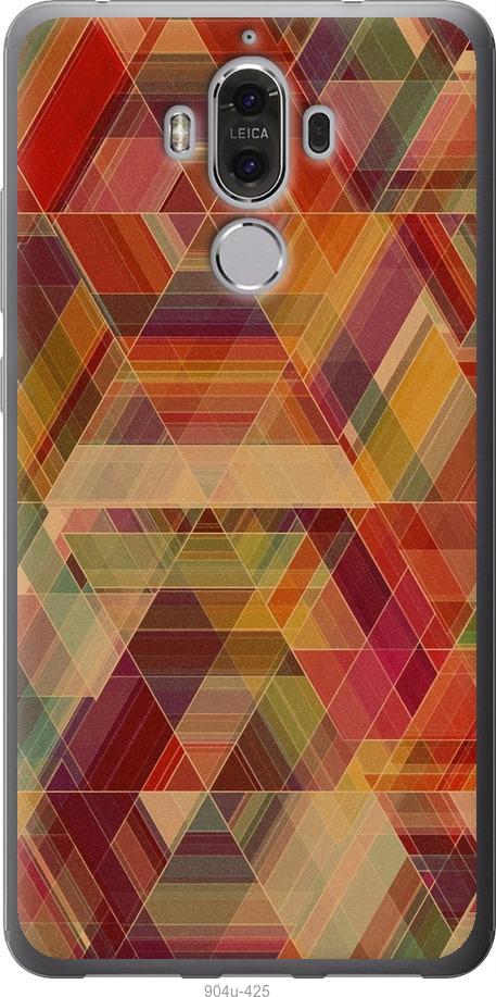 

Чохол на Huawei Mate 9 Геометричний візерунок