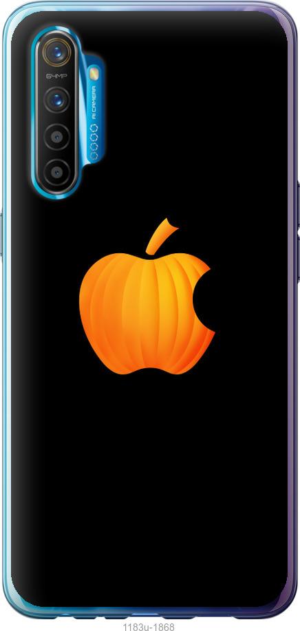 

Чехол на Realme XT Тыковка
