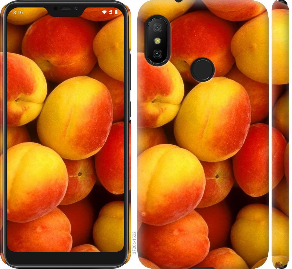 

Чохол на Xiaomi Mi A2 Lite Абрикоски