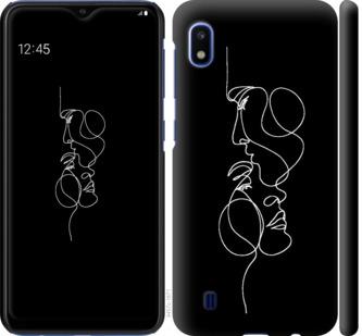

Чехол на Samsung Galaxy A10 2019 A105F Пара