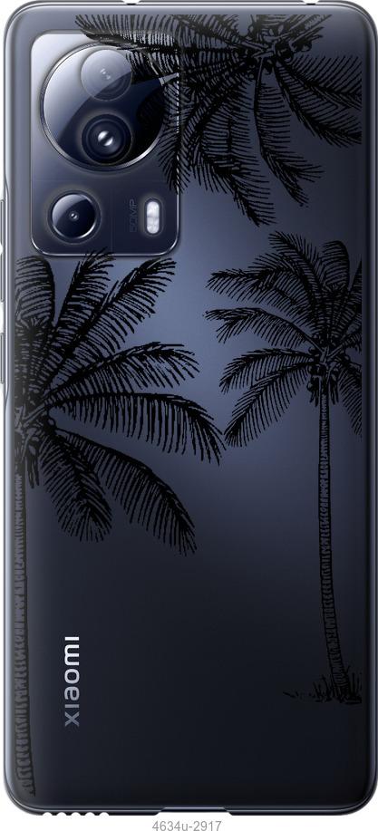 Чохол на Xiaomi 13 Lite Пальми1