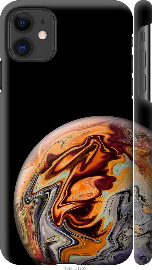 

Чохол на iPhone 12 Mini Планета