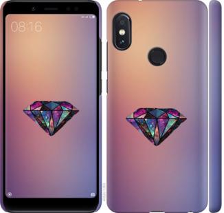 

Чохол на Xiaomi Redmi Note 5 Діамант