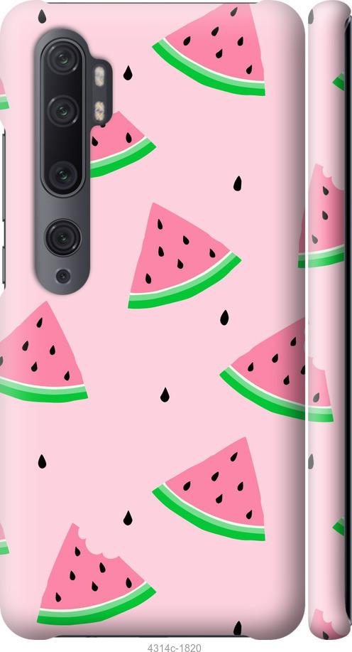

Чехол на Samsung Galaxy S9 White and black 1