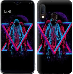

Чехол на Samsung Galaxy A20e A202F Astronomical