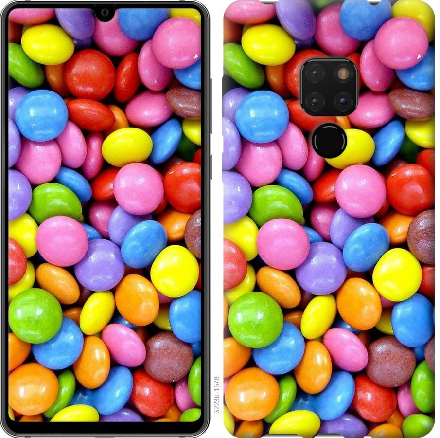 

Чехол на Huawei Mate 20 M D
