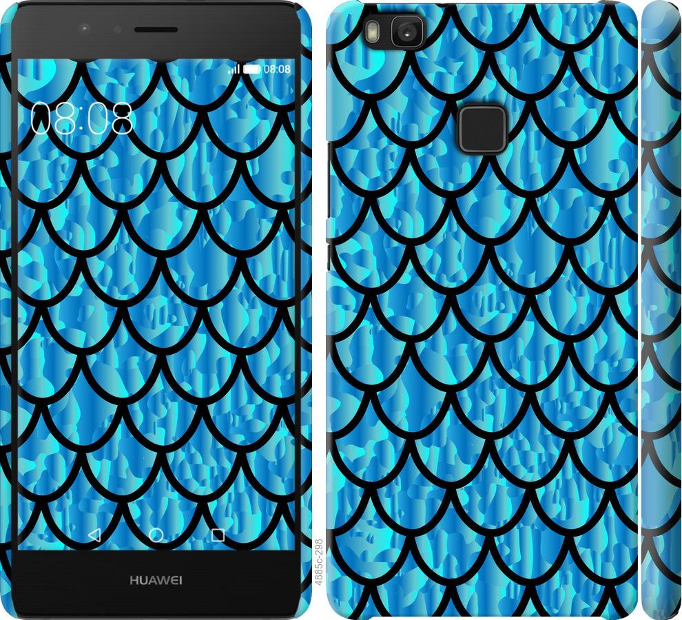 

Чохол на Huawei P9 Lite Луска