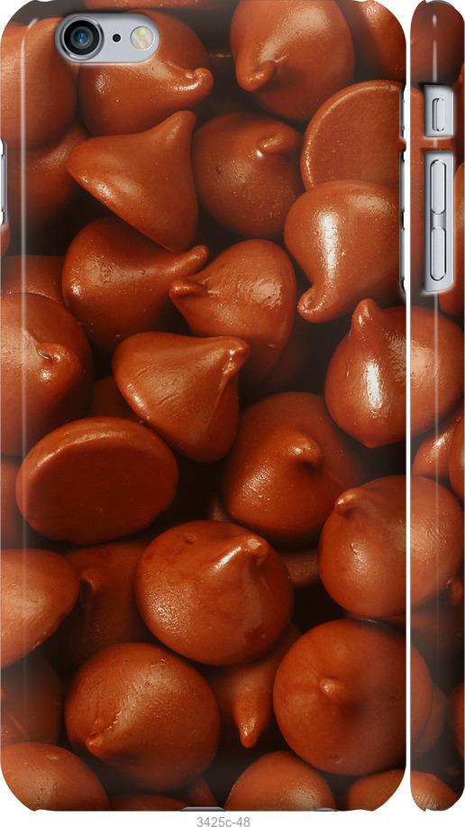 

Чехол на iPhone 6 Plus Профитроли