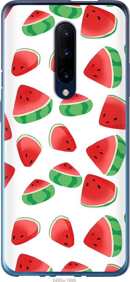 

Чохол на OnePlus 7 Pro Кавун