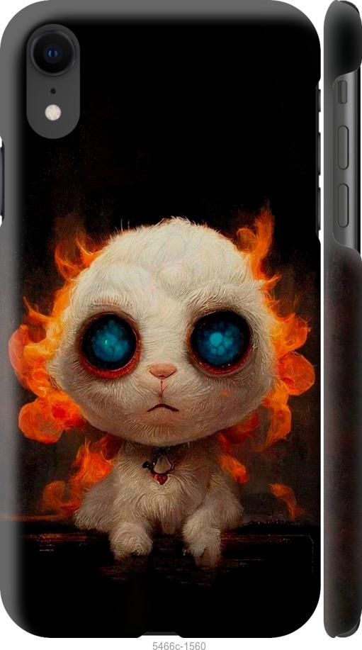 

Чехол на iPhone XR Бавовнятко