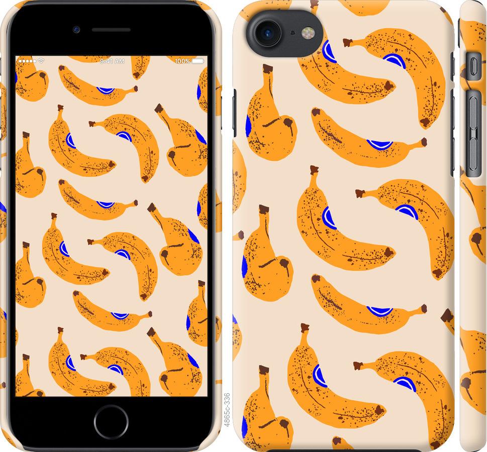 

Чохол на iPhone SE 2020 Банани 1