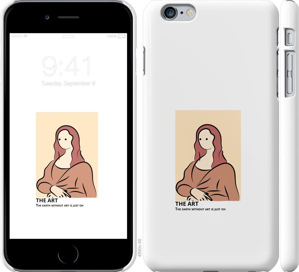 

Чохол на iPhone 6s Plus The art