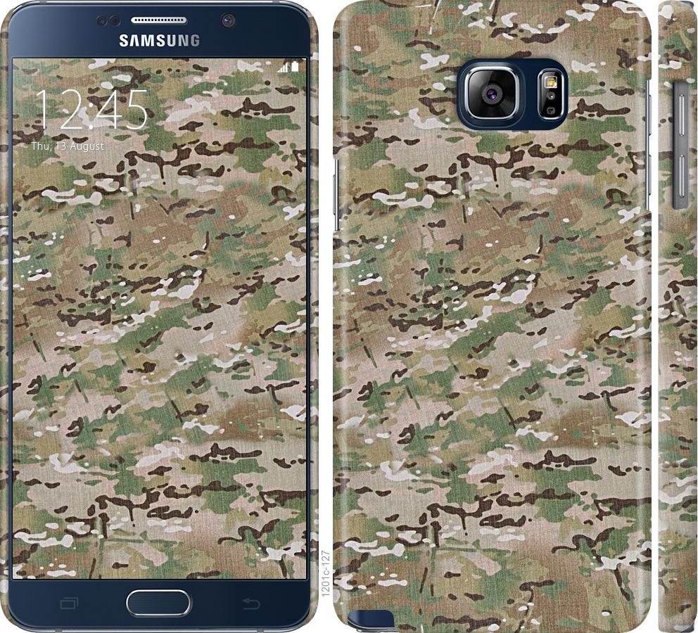 

Чохол на Samsung Galaxy Note 5 N920C Камуфляж v5