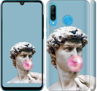 

Чохол на Huawei P30 Lite Мікеланджело