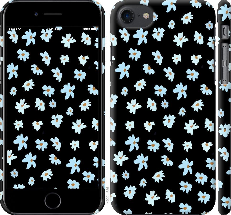 Чохол на iPhone 7 Квітковий