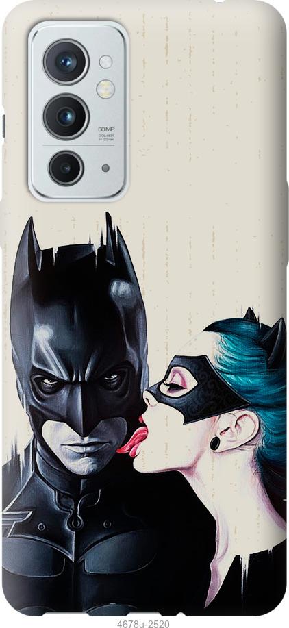 

Чехол на OnePlus 9RT Бэтмен