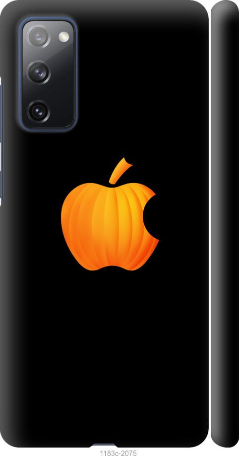 

Чехол на Samsung Galaxy S20 FE G780F Тыковка