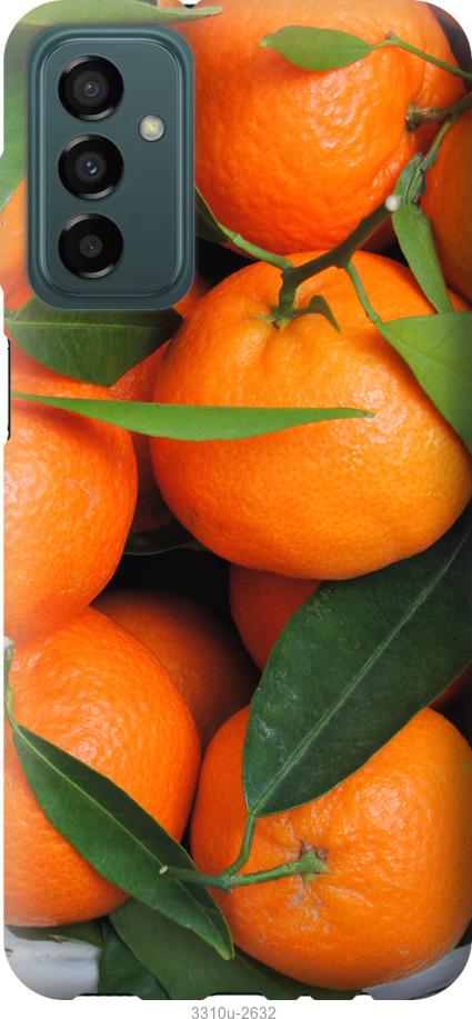 

Чохол на Samsung Galaxy M23 M236B мандарини