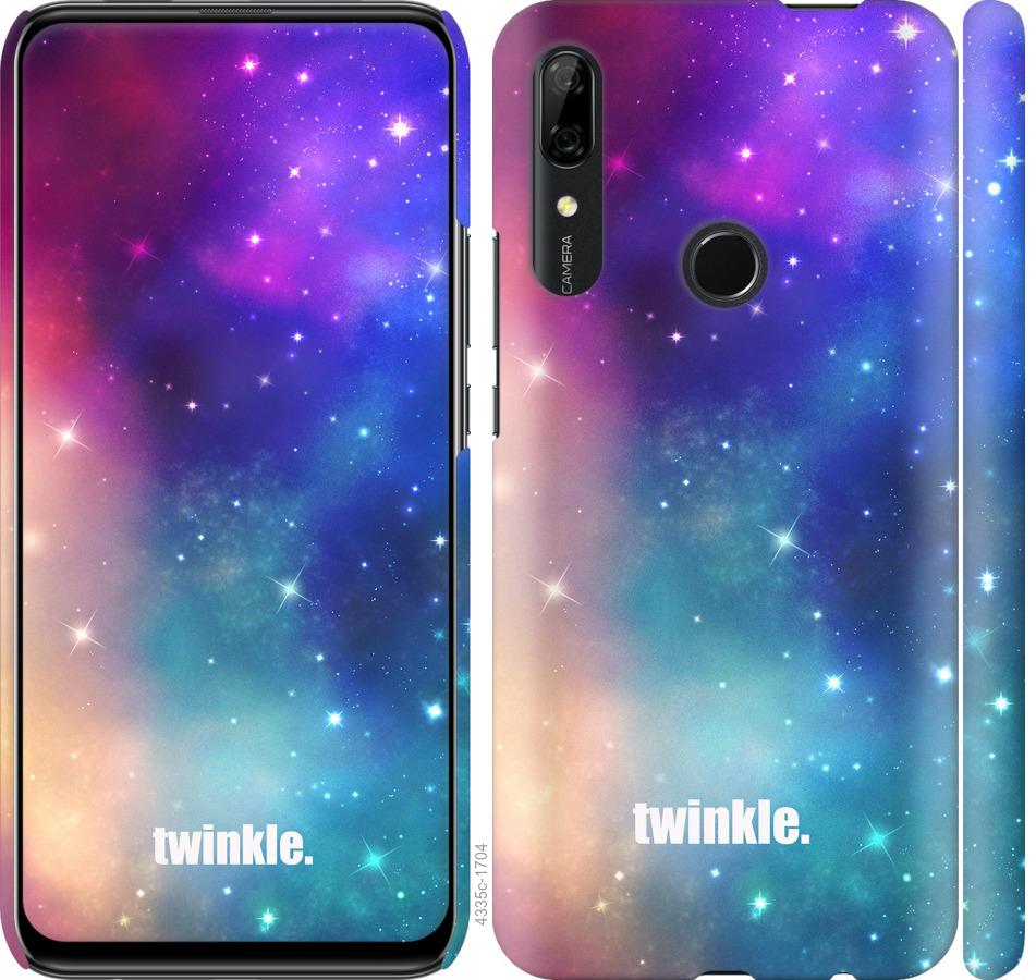 

Чохол на Huawei P Smart Z Мерехтіння