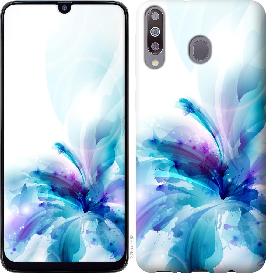 

Чохол на Samsung Galaxy M30 квітка