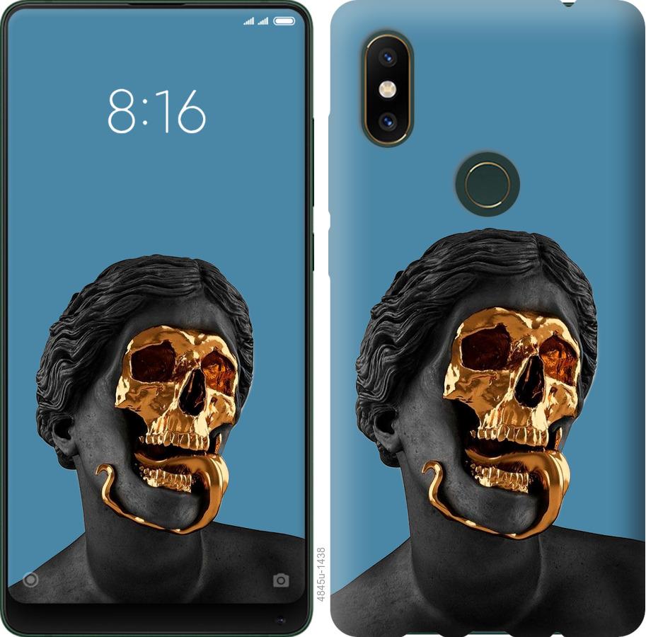 

Чехол на Xiaomi Mi Mix 2s Sculptures