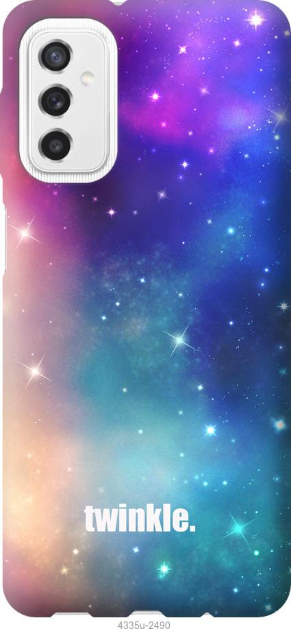 

Чохол на Samsung Galaxy M52 M526B Мерехтіння