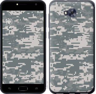 

Чохол на Asus ZENFONE 4 SELFIE / ZD553KL Камуфляж