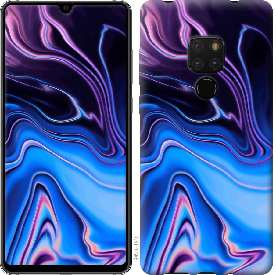 

Чохол на Huawei Mate 20 Візерунок води