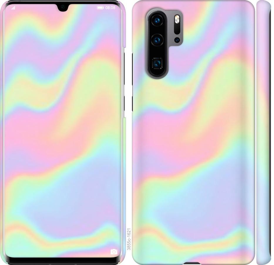

Чехол на Huawei P30 Pro пастель