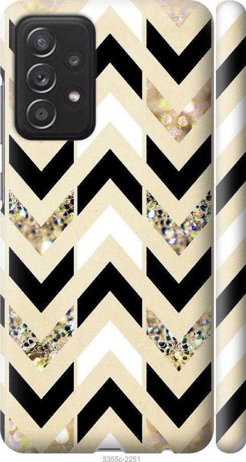

Чехол на Samsung Galaxy S9 White and black 1
