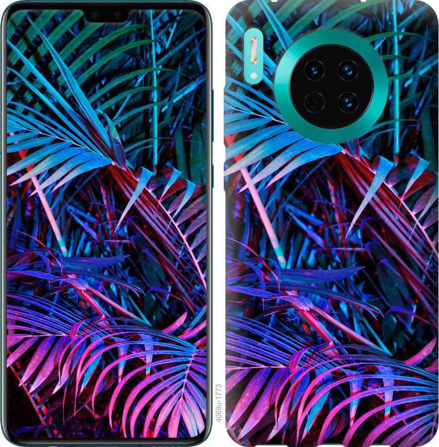 

Чохол на Huawei Mate 30 Папороть під ультрафіолетом