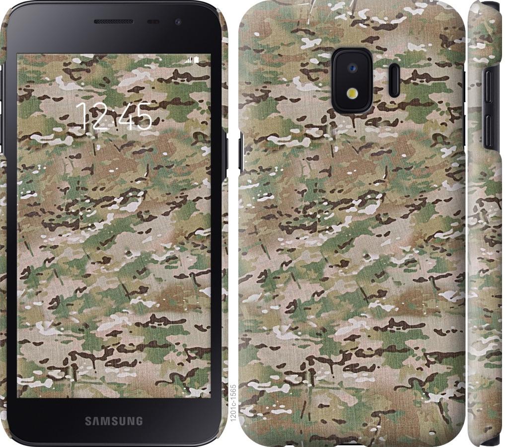 

Чохол на Samsung Galaxy J2 Core Камуфляж v5