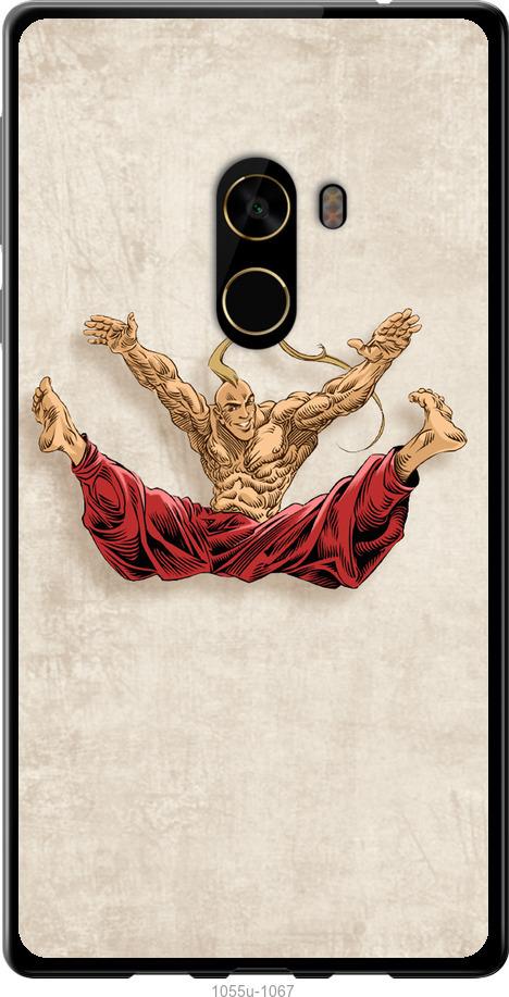 

Чехол на Xiaomi Mi MiX 2 Козак