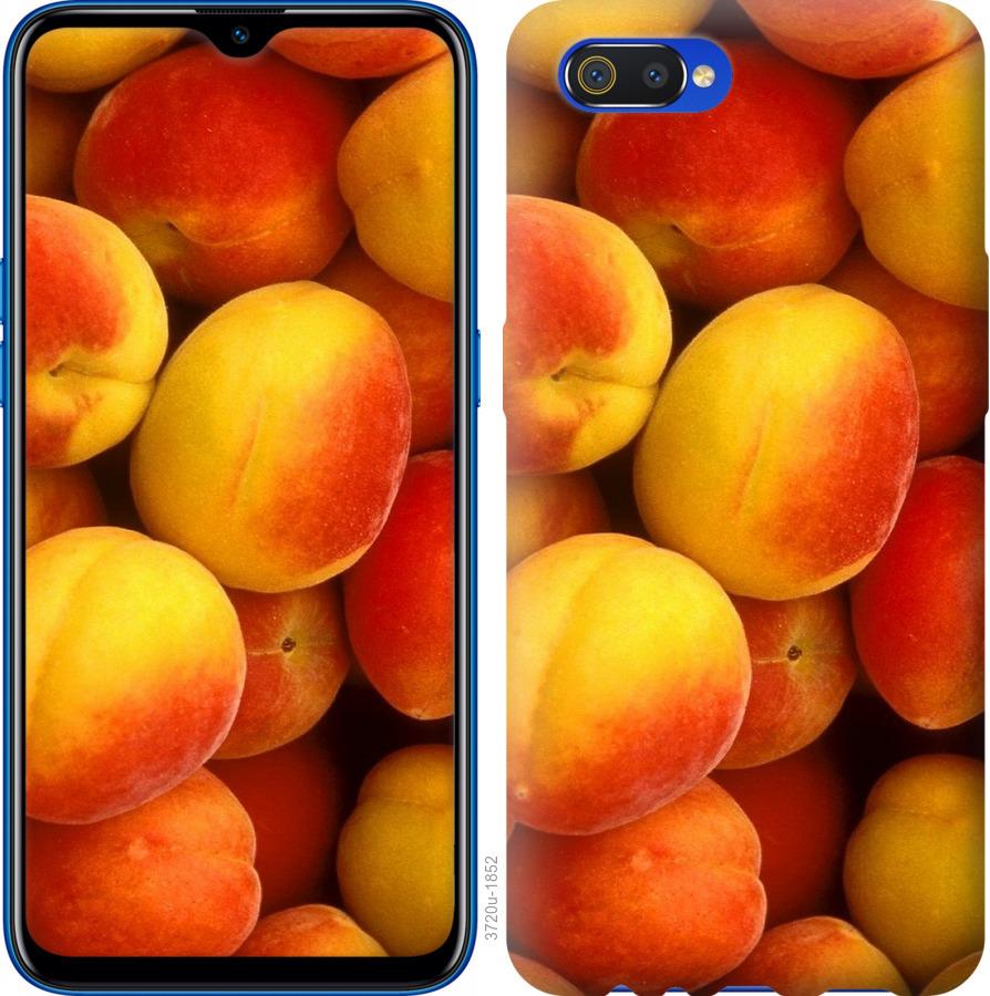 

Чохол на Realme C2 Абрикоски