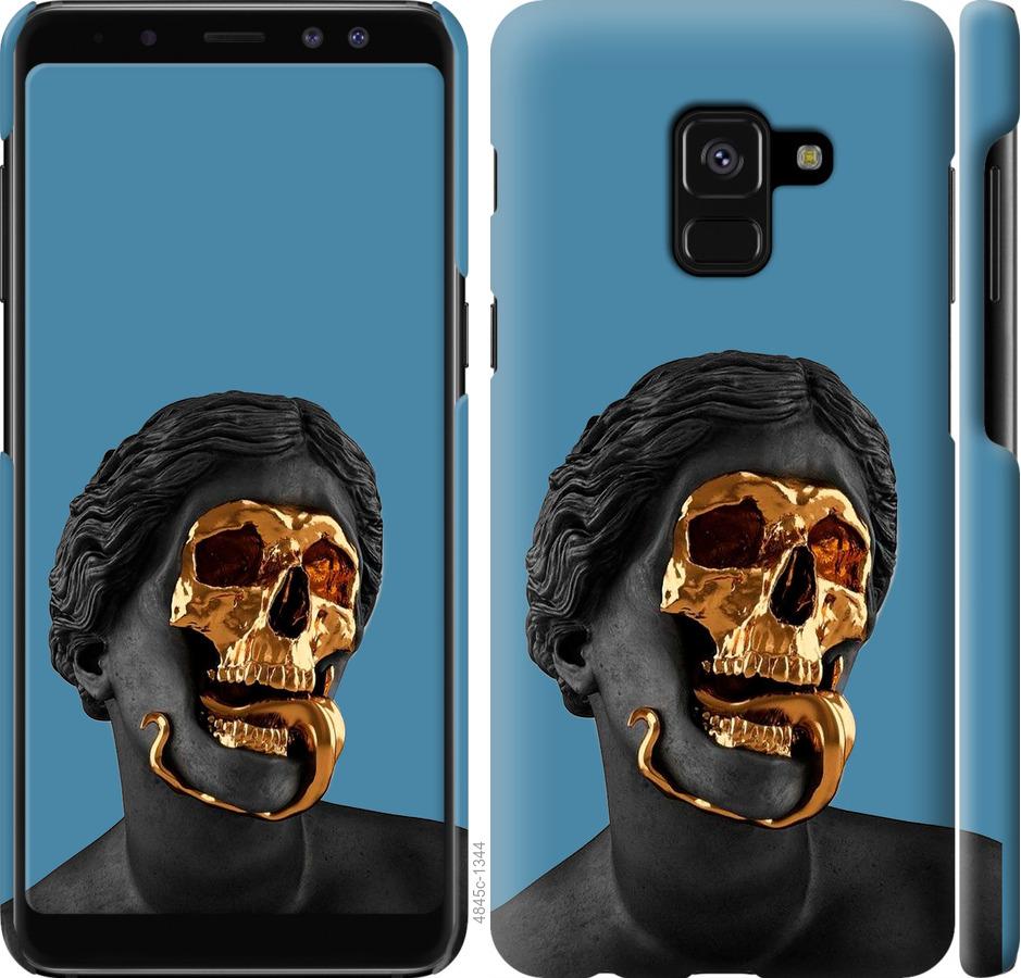 

Чехол на Samsung Galaxy A8 2018 A530F Sculptures