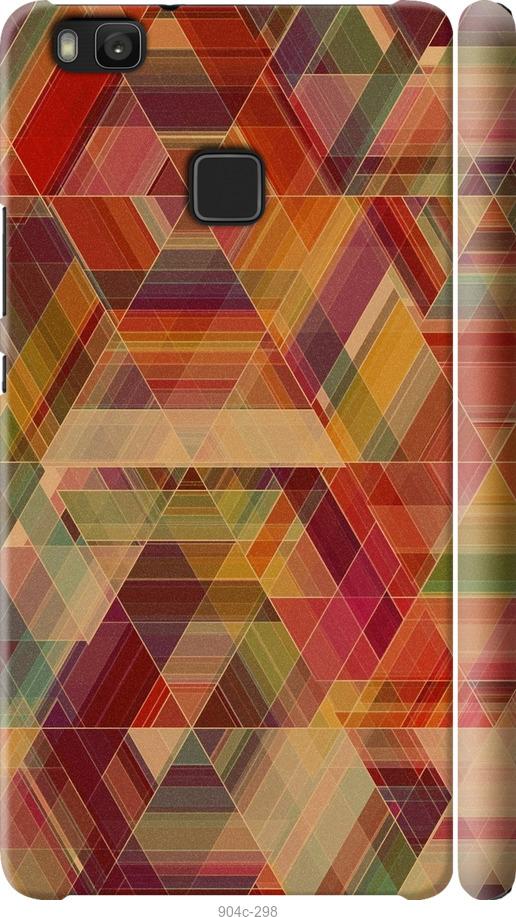 

Чохол на Huawei P9 Lite Геометричний візерунок
