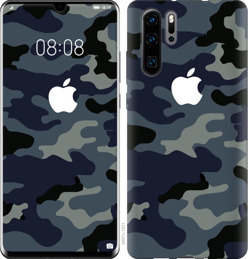 

Чехол на Oppo Reno 3 Камуфляж 1