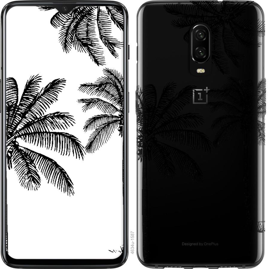 

Чохол на OnePlus 6T Пальми1