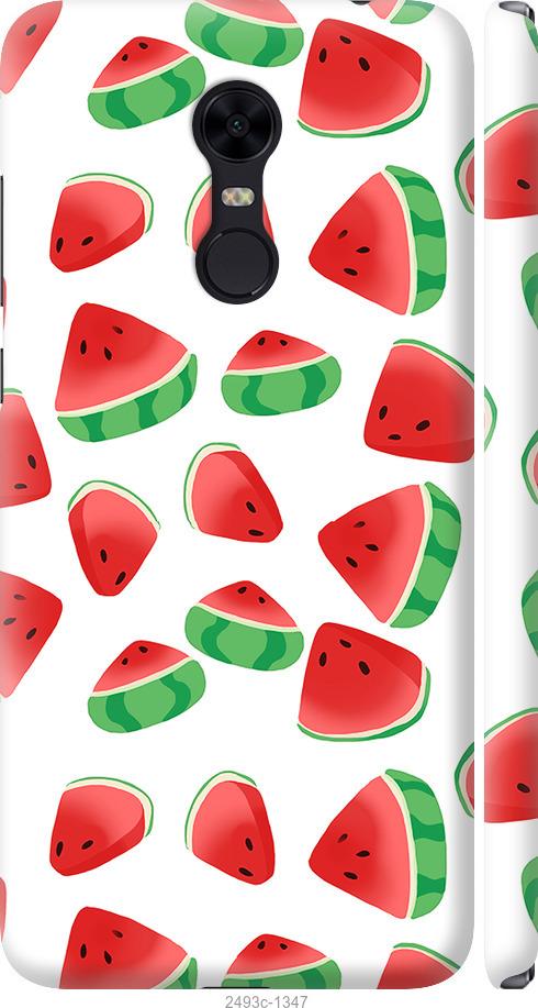 

Чохол на Xiaomi Redmi 5 Plus Кавун