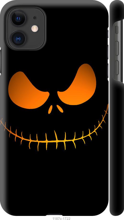 

Чехол на iPhone 11 Огненный Джек v2