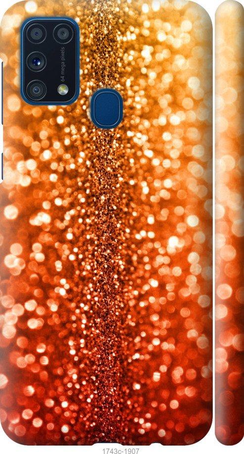 

Чехол на Samsung Galaxy S9 White and black 1