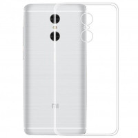 

TPU чехол для Xiaomi Redmi 5 Plus / Redmi Note 5 (SC)