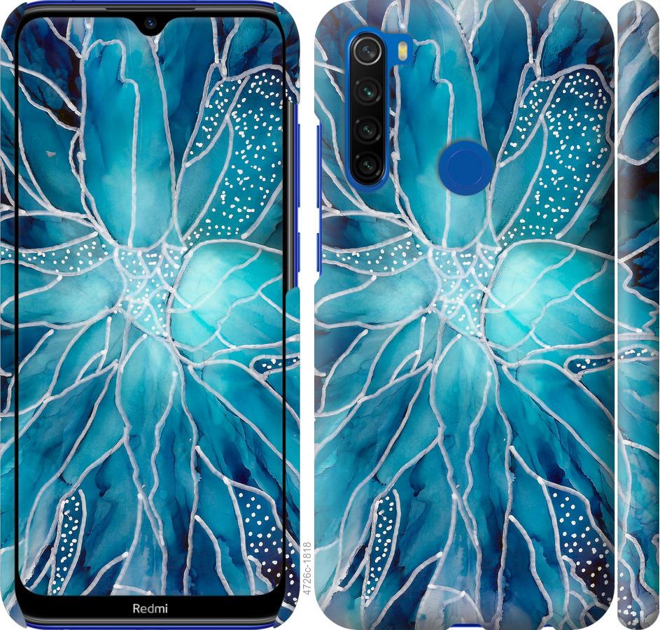 

Чохол на Xiaomi Redmi Note 8T чорнило