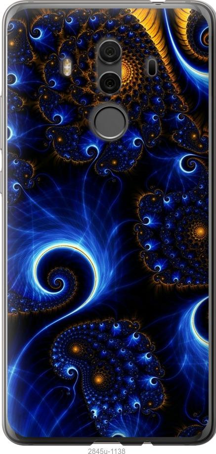 

Чехол на Samsung Galaxy S9 White and black 1